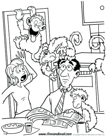 350x453 Kitchen Coloring Page Kitchen Utensils Coloring Pages