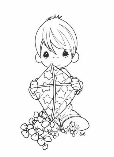 372x512 29 Best Kite Coloring Pages Images On Coloring Pages