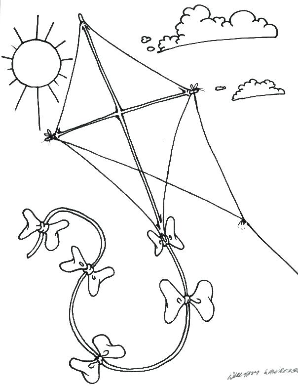 604x781 Kites Coloring Pages Coloring Pages Of Kites Kids And All Ages