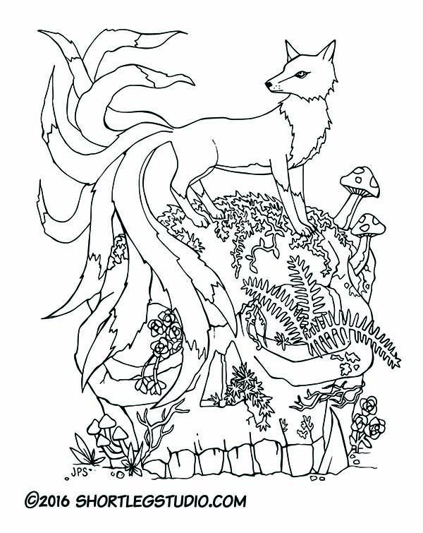 600x755 Coloring Books Short Leg Studio