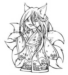 237x262 Female Demon Colouring Pages, Demon Coloring Pages