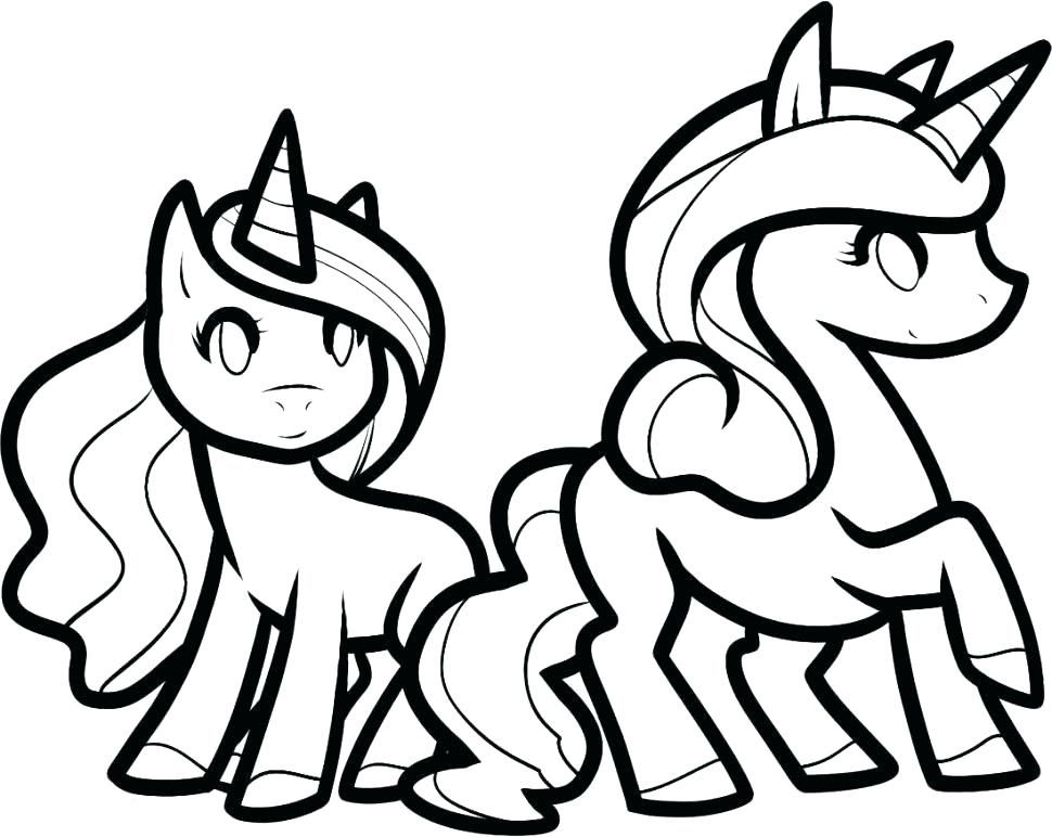 970x772 Kitten Coloring Pages Cute Kitten Coloring Pages Large Size