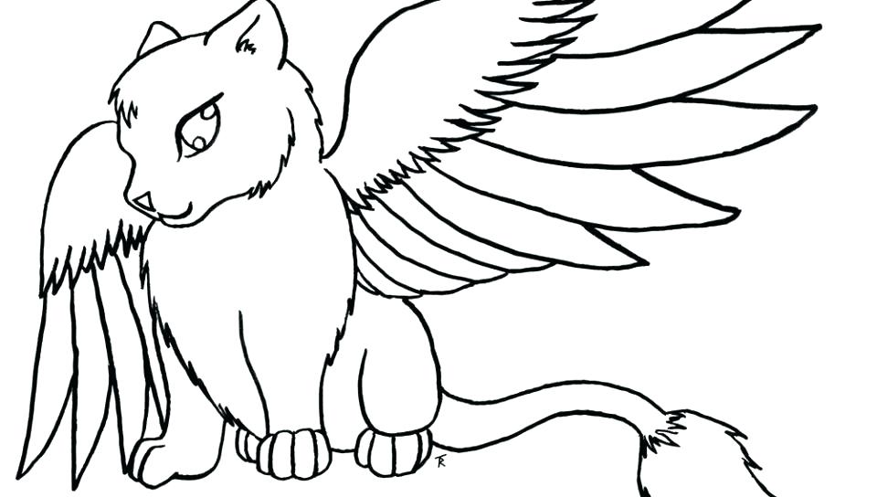 960x544 Kittens Coloring Page Baby Kittens Coloring Pages Cute Kitten