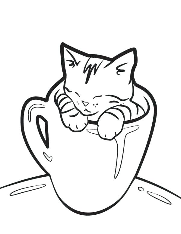 600x776 Kitty Cat Coloring Page Kitty Cat An Kitty Cat Katerina Kitty Cat