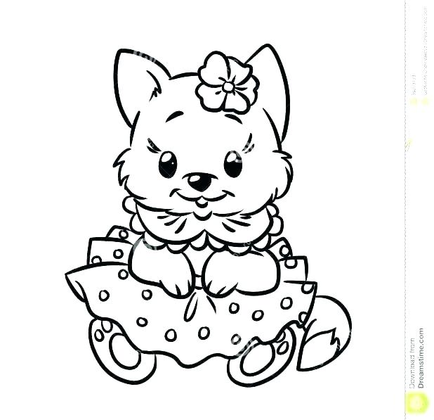 618x597 Cats Coloring Pages