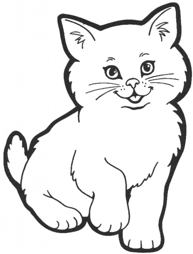 777x1024 Emejing Cat Coloring Pages Gallery Printable Coloring Pages