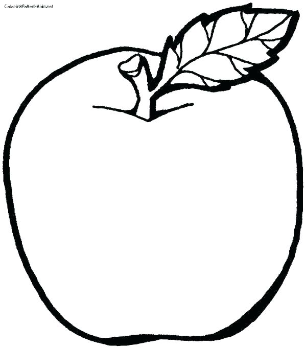 597x681 Fruit Coloring Pages A Coloring Pages Kids Fruit Coloring Pages