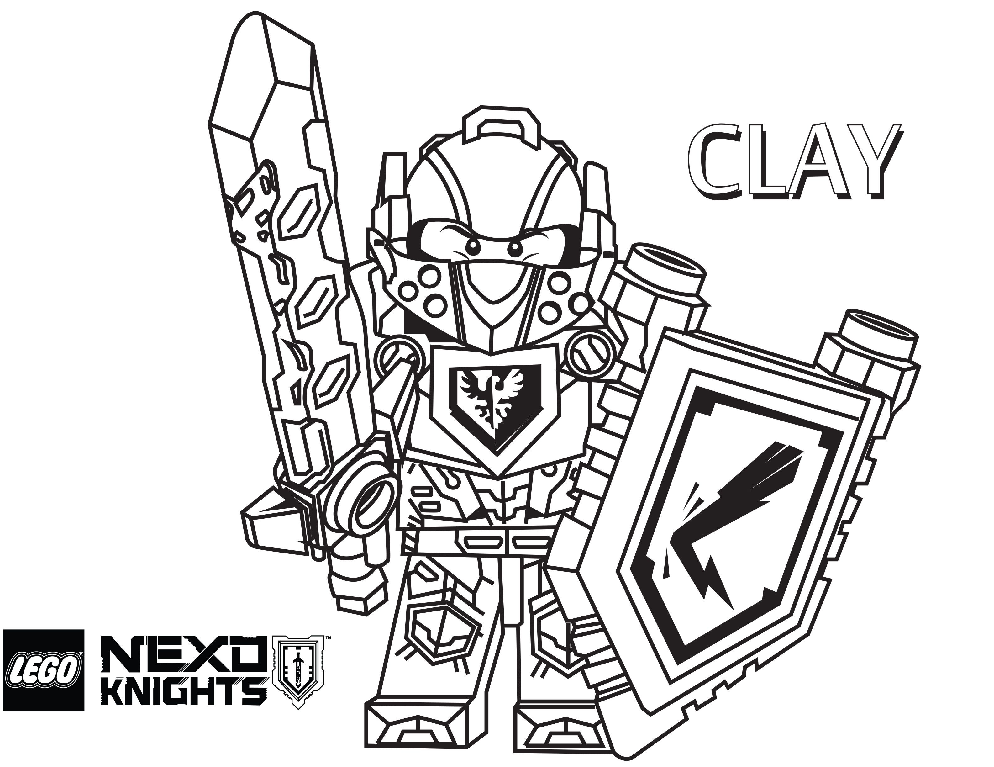 3171x2446 Nexo Knights Coloring Pages Gallery Free Coloring Sheets