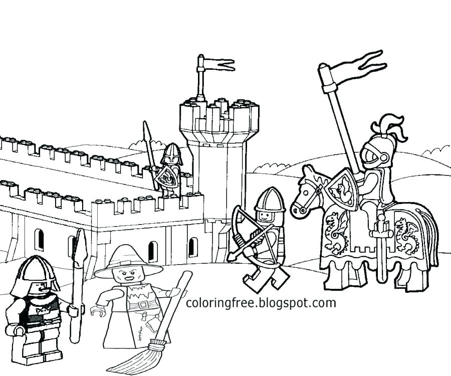 900x750 Knights Coloring Pages Knights Coloring Pages Free Coloring Pages