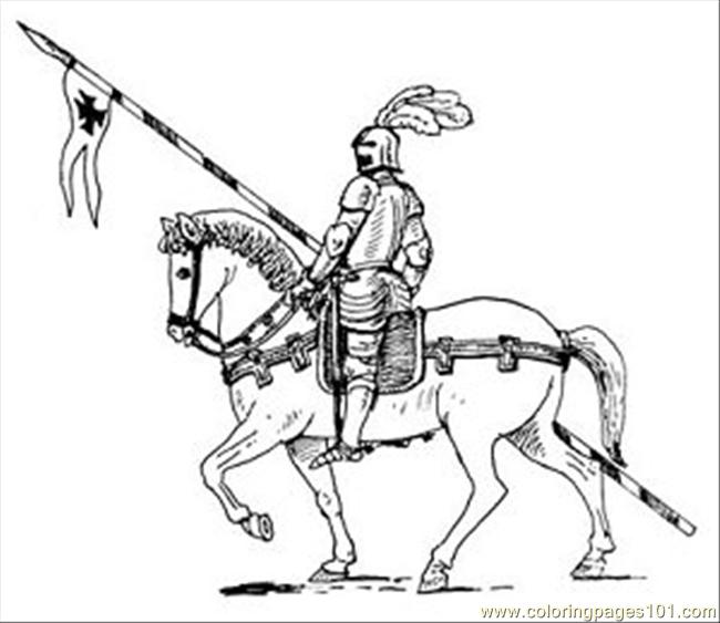 650x563 Knights Coloring Pages Knights And Castles Coloring Pages Kids