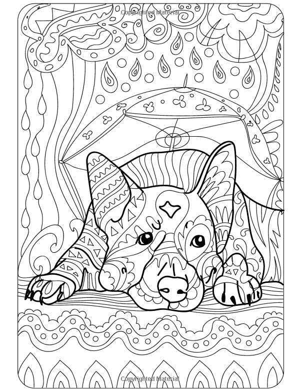 600x783 Pretentious Coloring Book Dog Page Pictures Bone Printouts