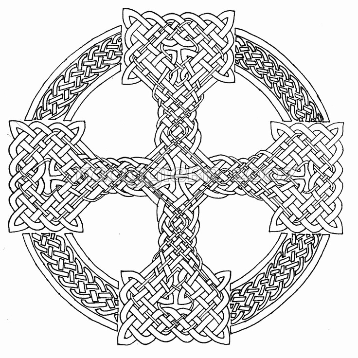 Knot Coloring Pages