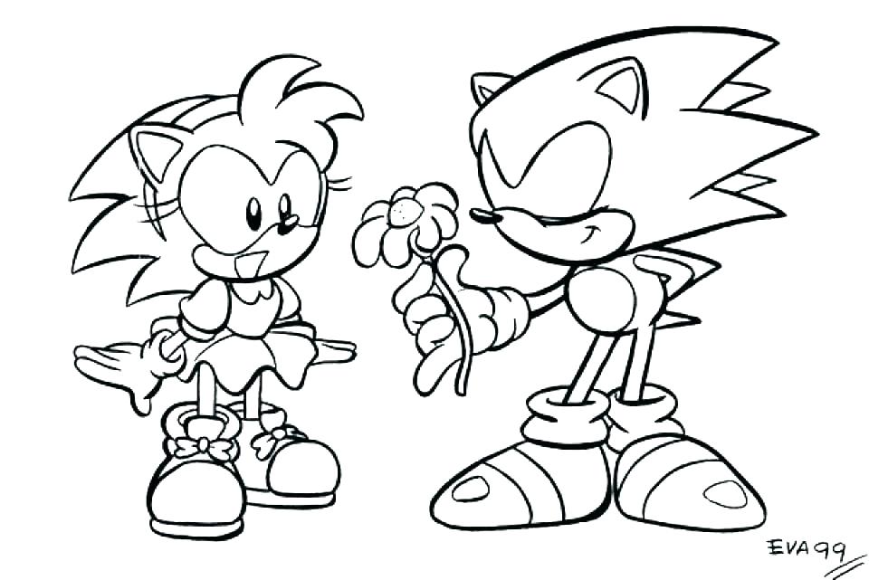 960x641 Knuckles Coloring Pages Coloring Pages For Kids Valentines Page