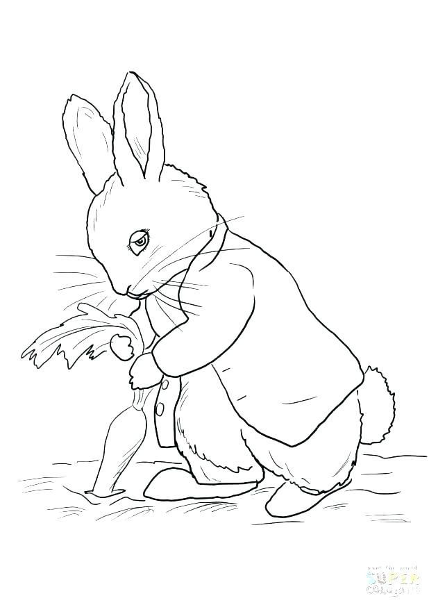 618x871 Knuffle Bunny Coloring Pages Bunny Coloring Sheets Page Pages New