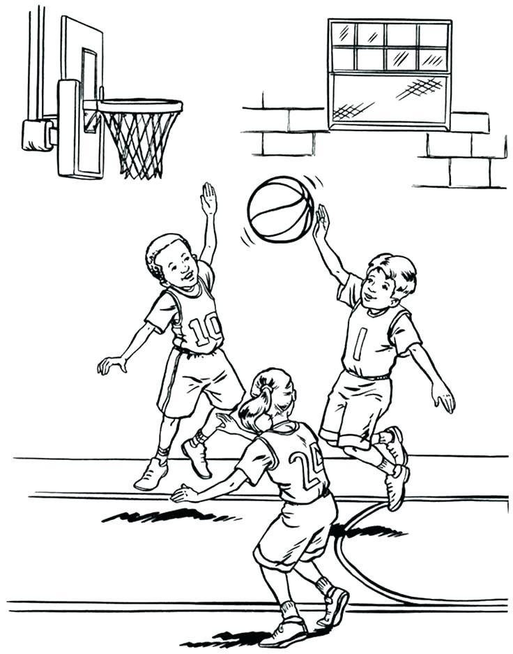 736x937 Kobe Bryant Coloring Pages Grandmaman.site