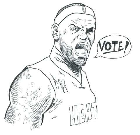 480x462 Kobe Bryant Coloring Pages Coloring Pages Basketball Man To Man