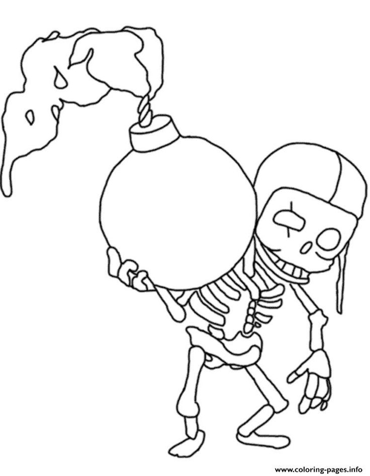 736x948 14 Best Ideas Images On Clash Royale, Coloring Pages