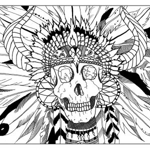 300x300 Preschool Indian Coloring Pages New Indian Coloring Pages