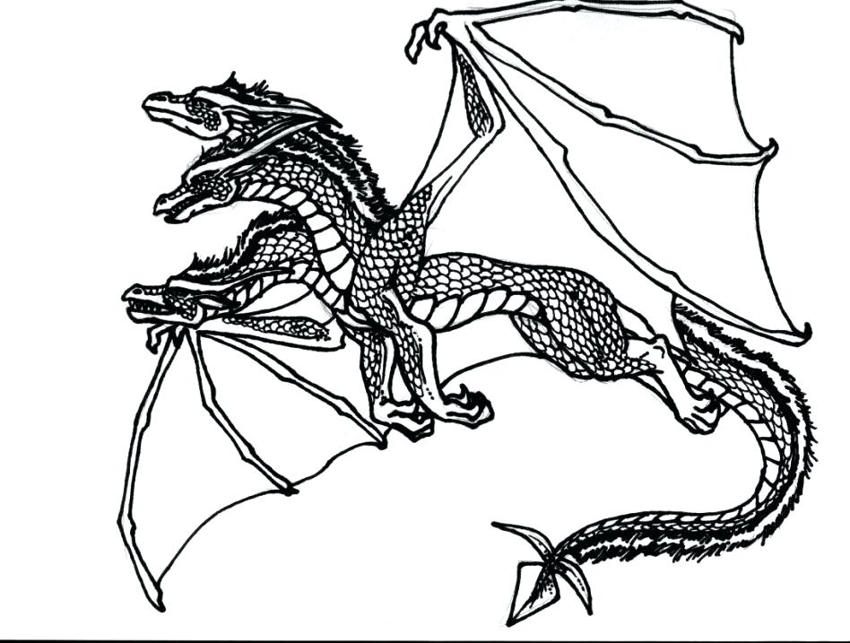 948x717 Komodo Dragon Coloring Sheets Kids Coloring How To Train Your