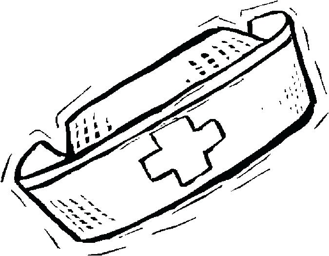 675x525 First Aid Coloring Pages Hat Coloring Page Kool Aid Coloring