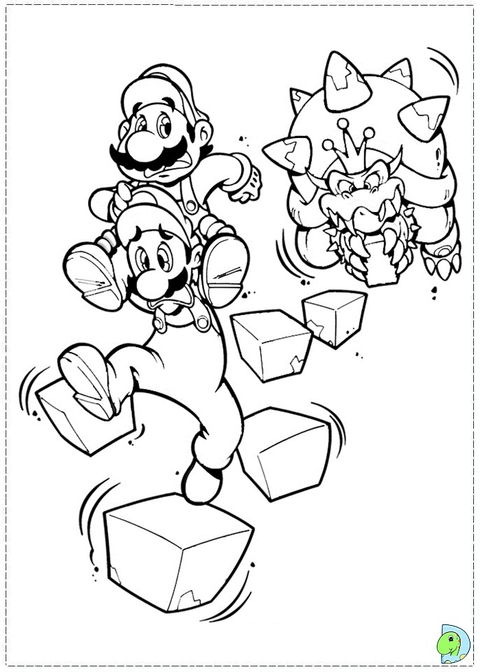 691x960 Bowser Coloring Pages Inspirational Free Coloring Pages Of Mario