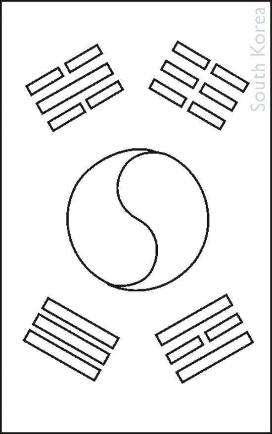 550x877 South Korea Coloring Pages Were Looking Forward To The Winter