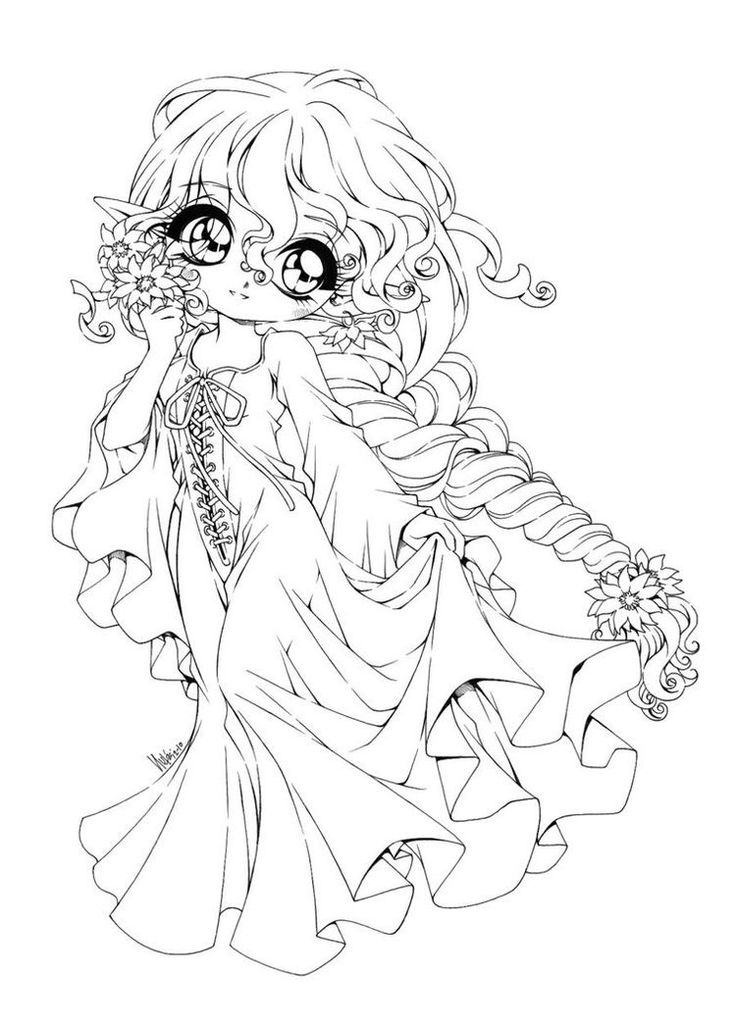 Kpop Coloring Pages