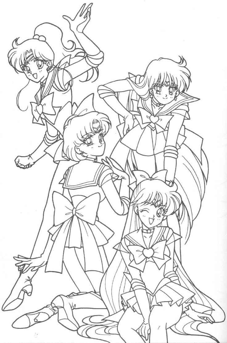 736x1114 Coloring Pages Kpop Color Bros