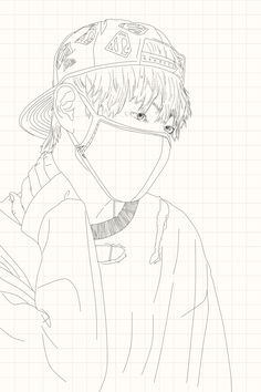 236x354 Kpop Drawing Tutorial