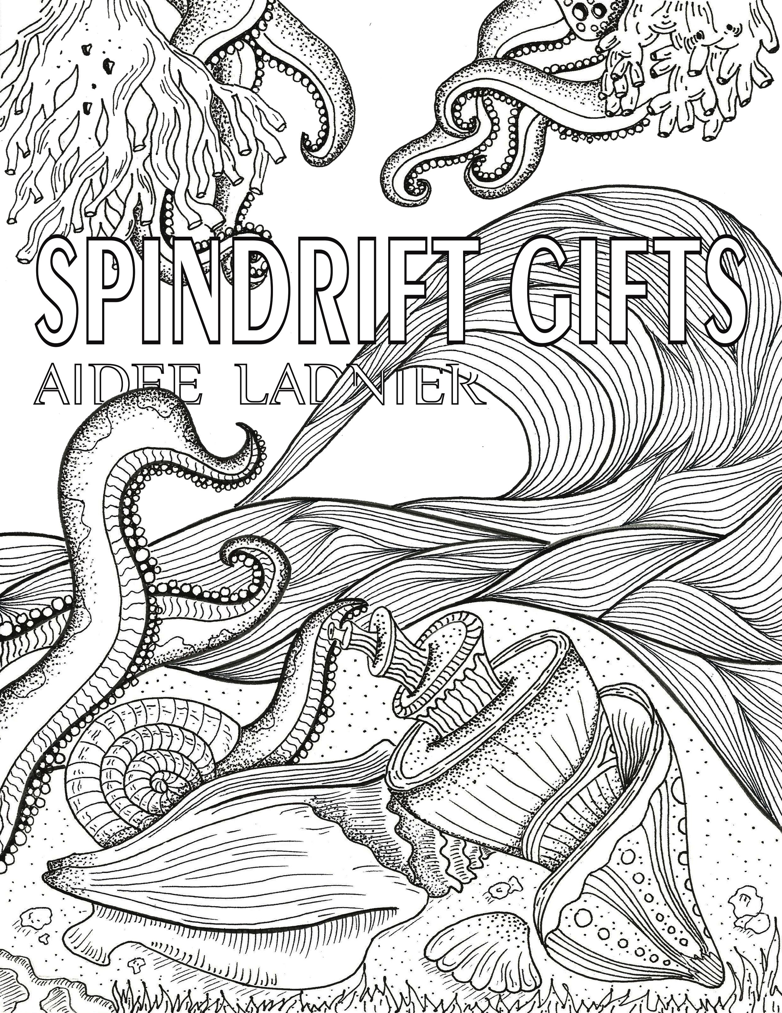 2550x3300 Another Beautiful Coloring Page Created By The Very Talented