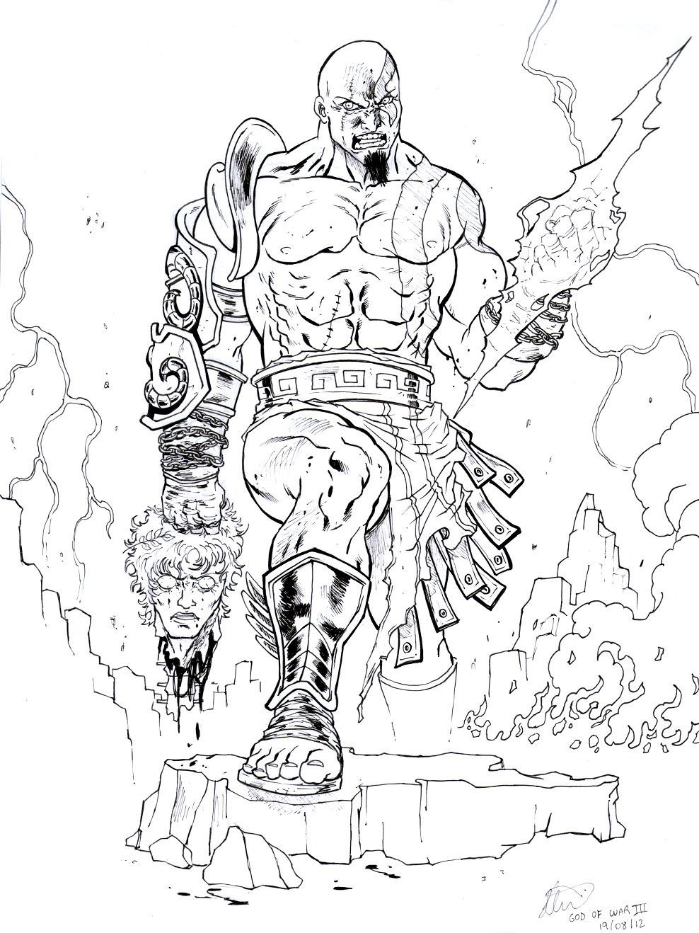 988x1318 Make Your Life Colorful With Printable Coloring Page