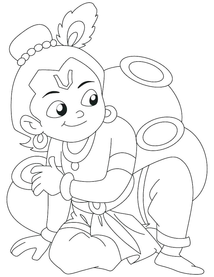 738x954 Krishna Coloring Pages Coloring Google Search Bal Krishna Coloring
