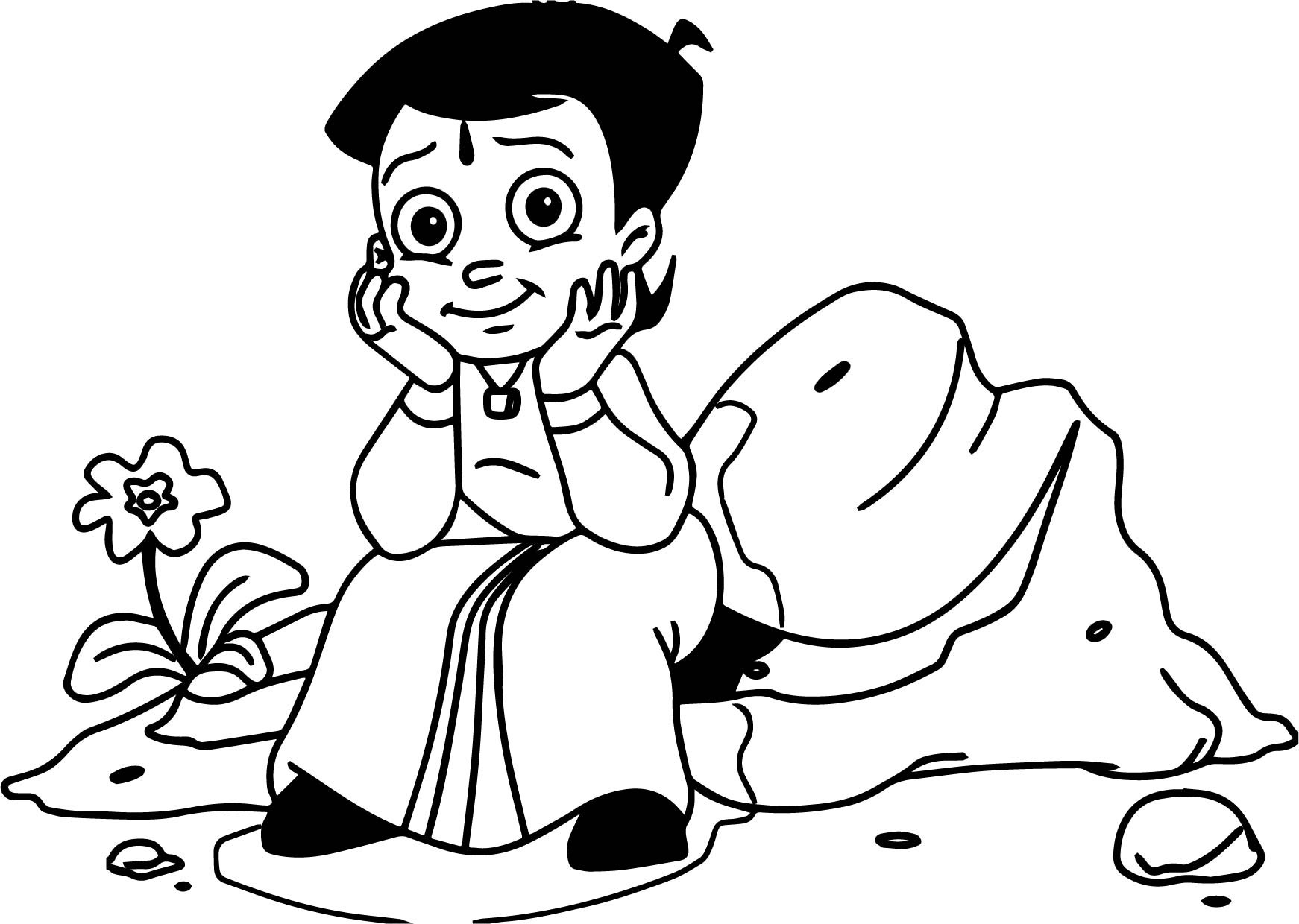 1742x1240 Ideas Of Chhota Bheem Coloring Pages Games For Chhota Bheem