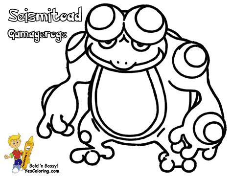 474x366 Marvelous Fighting Pokemon Coloring Pages Printable Colouring