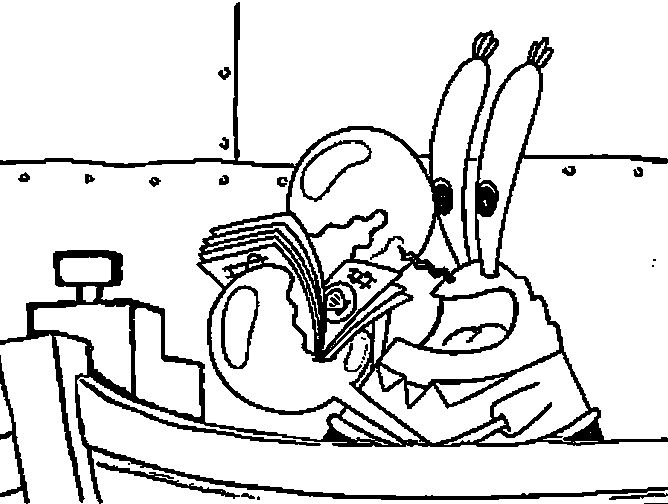 668x504 14 Best Spongebob Coloring Pages Images On Spongebob