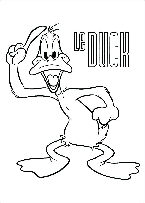 567x794 20 Best Looney Tunes Characters Coloring Pages Images