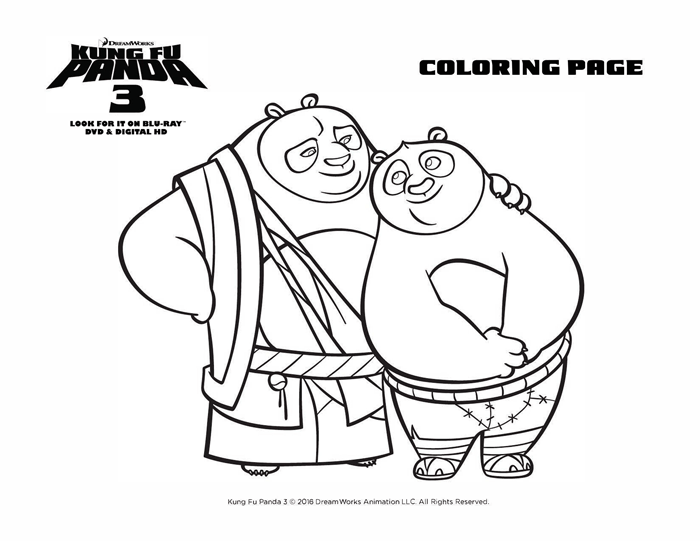 700x541 Kung Fu Panda 3