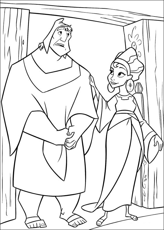 567x794 Kuzco To Download For Free Kuzco