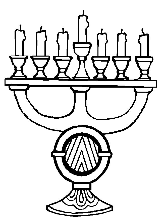 Kwanzaa Coloring Pages Printable