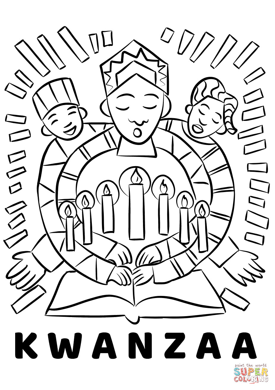 925x1310 Kwanzaa Coloring Pages 14 16606 Bright Pictures Acpra