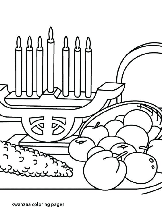 564x762 Kwanzaa Coloring Pages Free Page Decorations Jetpackjoyride.co