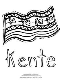 214x277 Kwanzaa Coloring Pages