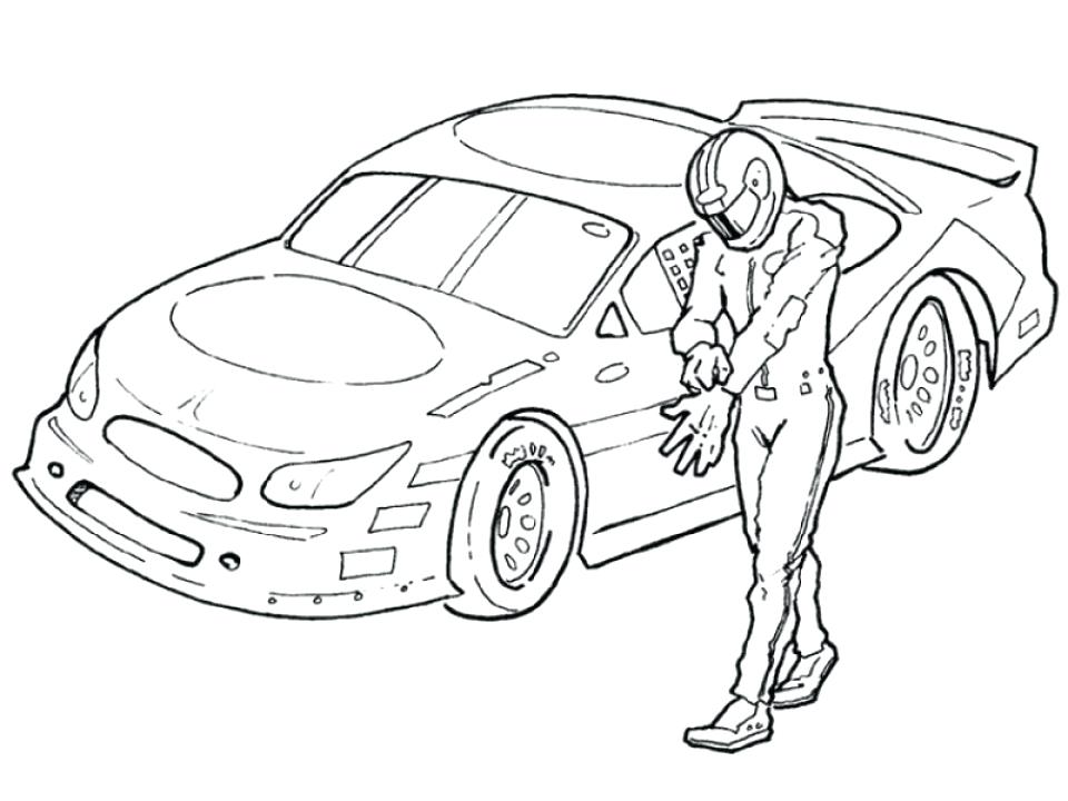 960x720 Nascar Coloring Pages Coloring Pages Nascar Coloring Pages Kyle