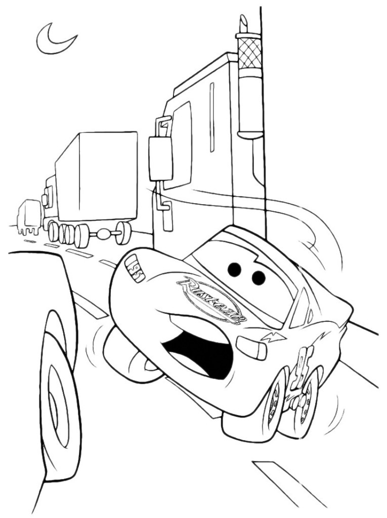 765x1025 Kyle Busch Coloring Pages