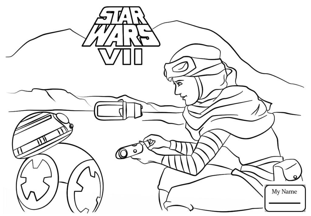 1024x711 Kylo Ren Coloring Pages