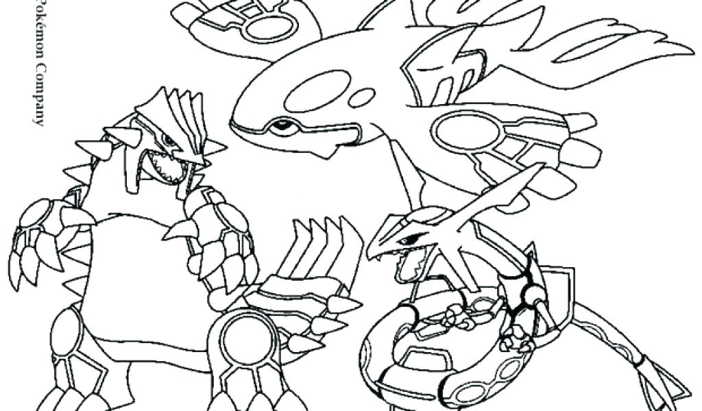 1024x600 Kyogre Para Colorear Coloring Pages Pokemon Kyogre Para Colorear