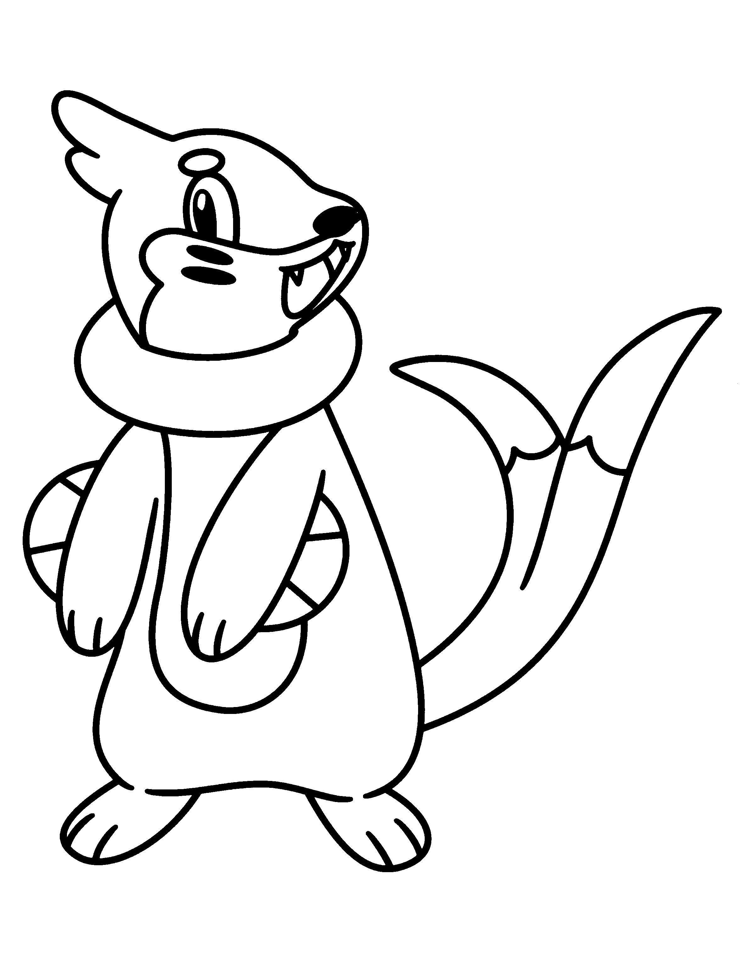 2400x3100 New Pokemon Kyogre Coloring Pages