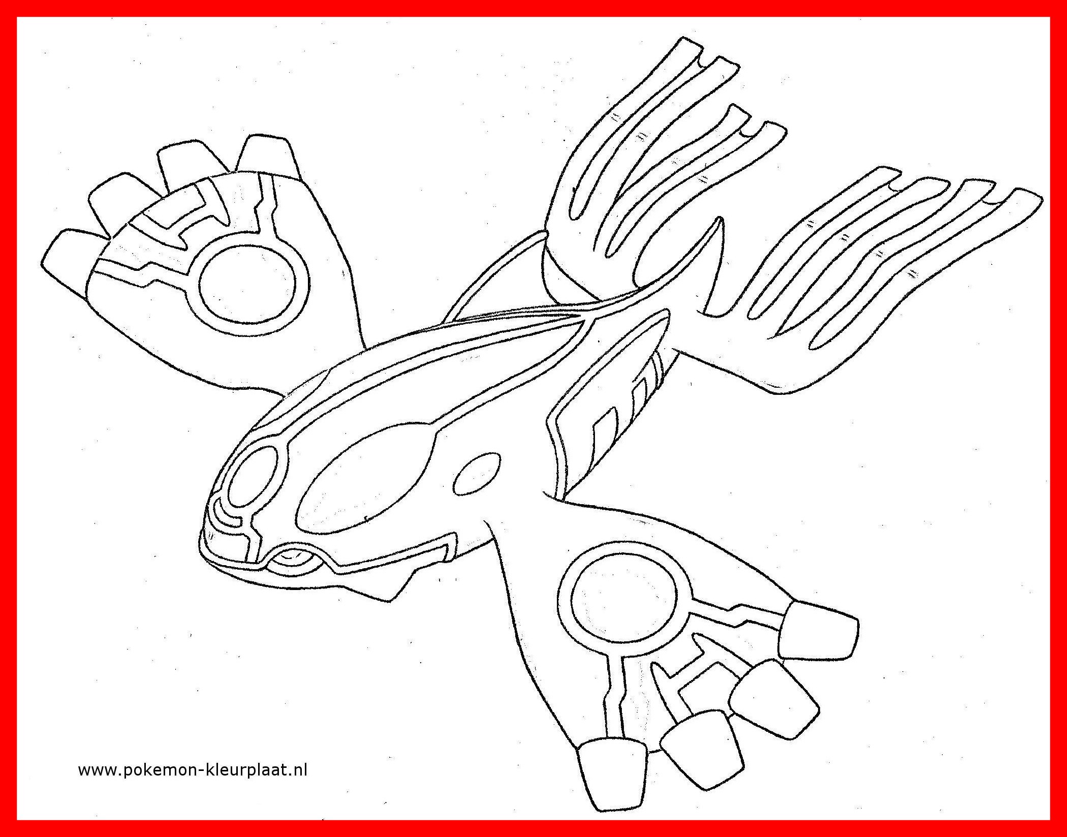2100x1647 Pokemon Primal Kyogre Coloring Pages