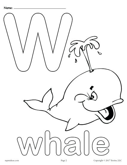 425x550 Letter L Coloring Pages Print W Alphabet 3 Free Printable Versions
