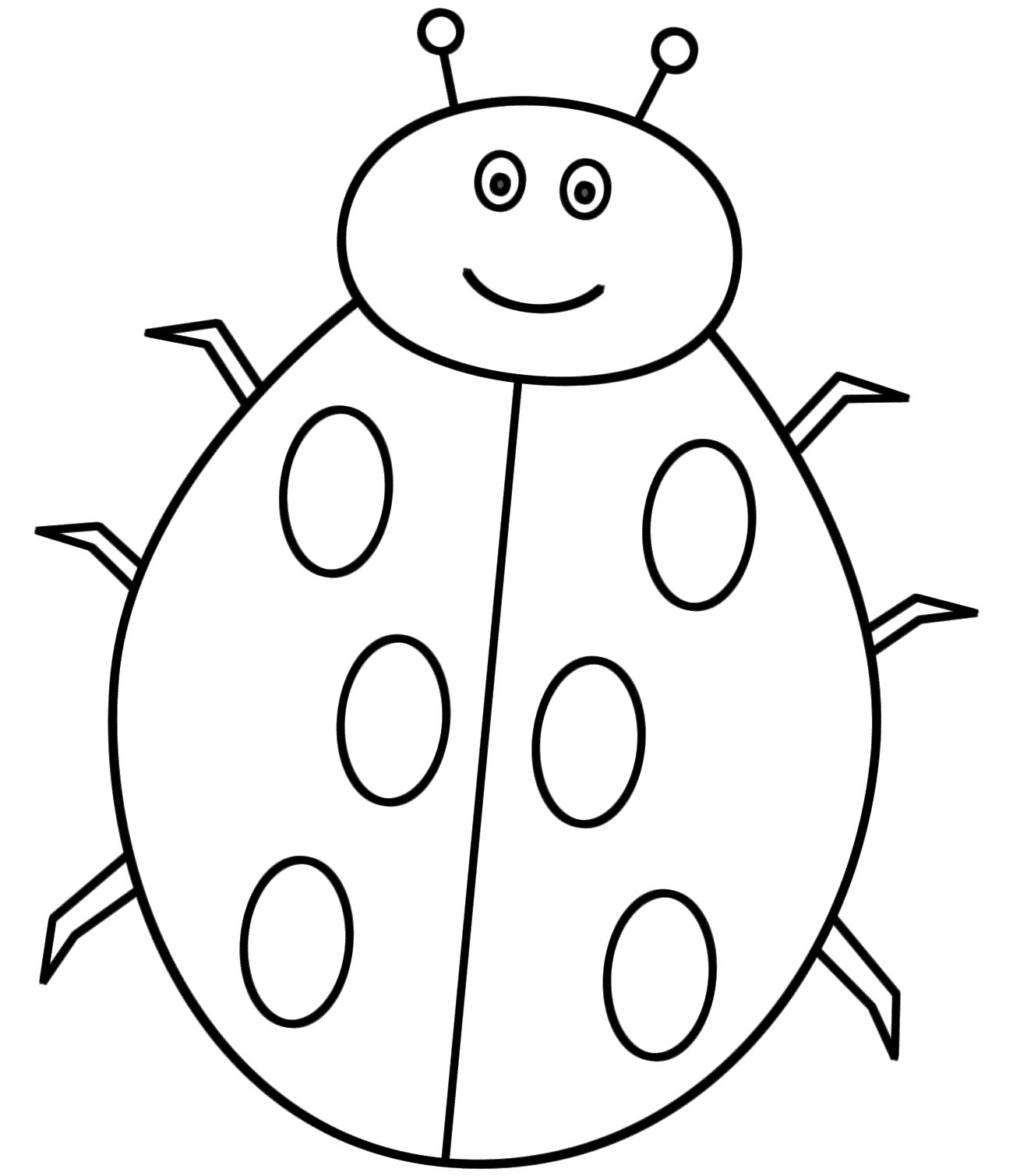 1300x1509 Letter L Coloring Pages For Kids Coloring Pages Gallery